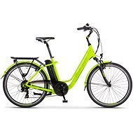 SENSE Visio 2 26" Green 13Ah - Electric Bike