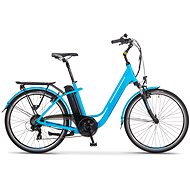 SENSE Visio 2 26 "Blue 13Ah - Electric Bike