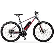 SENSE Flow 3.29 21 "gray 13Ah - Electric Bike