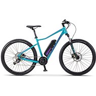 SENSE Flow 3.27W 18 "turquoise 13Ah - Electric Bike
