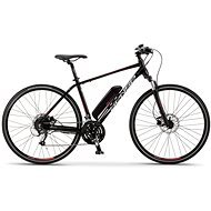 SENSE Mood 2 fekete 13Ah - Elektromos kerékpár