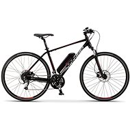 SENSE Mood 2 21 "black 13Ah - Electric Bike