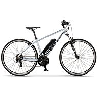 SENSE Mood 1 19 "silver 13Ah - Electric Bike
