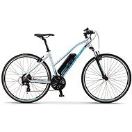 SENSE Mood 1 WMN 18 "Silver 13Ah - Electric Bike