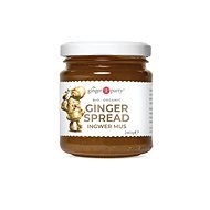 Ginger People Ginger Party Ginger jam organic 240 g - Jam