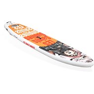 Jbay Zone Eddie Colla - Special Edition 320 × 81 × 15 cm, 145 kg - Paddleboard
