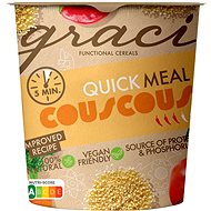 Graci Functional couscous ready in 5 minutes 75 g - MRE