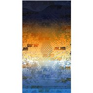 JailJam Band blue/orange - Neck Warmer