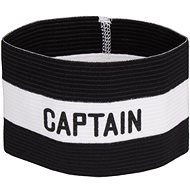 Merco Kapitánská páska, multipack 4 ks - černá - Captains band