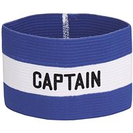 Merco Kapitánská páska, multipack 4 ks - modrá - Captains band