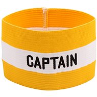 Merco Captain's tape, multipack 4 pcs - yellow - Captains band