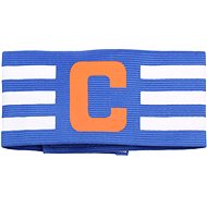 Merco multipack 5pcs Leader captain's armband blue - Captains band