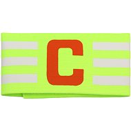 Merco multipack 5pcs Leader captain tape green - Captains band
