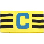 Merco multipack 6pcs Leader captain's armband yellow - Captains band