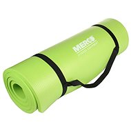 Merco Yoga NBR 15 Mat lime - Exercise Mat