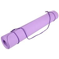 Merco Yoga EVA 4 Mat purple - Exercise Mat