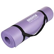 Merco Yoga NBR 10 Mat purple - Exercise Mat
