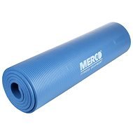 Merco Yoga NBR 10 Mat blue - Exercise Mat