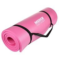 Merco Yoga NBR 15 Mat pink - Exercise Mat