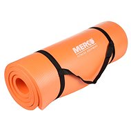 Merco Yoga NBR 15 Mat orange - Exercise Mat