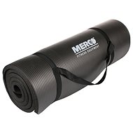 Merco Yoga NBR 15 Mat Black - Exercise Mat