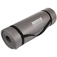 Merco Yoga NBR 15 Mat grey - Exercise Mat