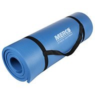 Merco Yoga NBR 15 Mat blue - Exercise Mat
