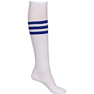 MERCO United football socks with sock white, senior, set of 4 - Football Stockings