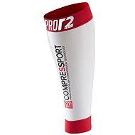 COMPRESSPORT R2 Swiss White T1 - Sportovní podkolenky
