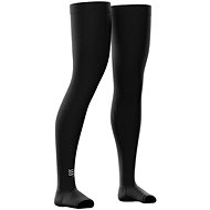 COMPRESSPORT Total Full Leg Black T4 - Sportovní podkolenky