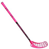 Unihoc Epic Youngster 36 cerise / black - Floorball Stick