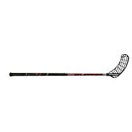 Unihoc Player + 26 black / neon red 96cm L-16 - Florbalová hokejka