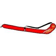 Unihoc Crimson Line SR 92-104cm red (1 stick) - Floorball Bag
