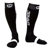 Unihoc Badge black size 40-45 - Football Stockings