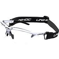 Unihoc X-RAY senior silver/black - Floorball szemüveg