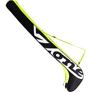 Zone Eyecatcher 80-91 junior black / wh / lime - Floorball Bag