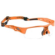 Zoo-Eye Matrix neon orange kids - Floorball Goggles