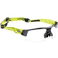 Zone-Eye Matrix neon yellow/black kids - Floorball szemüveg