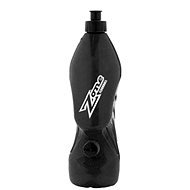 Zone Water bottle Mega dual 1.0 l black - Fľaša na vodu