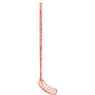 Zone Hyper Hockey Ultralight 27 coral 100cm L-16 - Floorball Stick