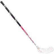Unihoc Warrior 32 White/Cerise - Floorball Stick