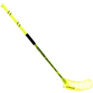 Unihoc Epic 32 neon yellow / black 87cm L - Floorball Stick