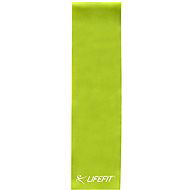 Lifefit Flexband 0,55, zelená - Guma na cvičenie