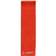 LifeFit Flexband 0,65 piros - Erősítő gumiszalag