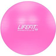 LifeFit Anti-Burst 55 cm, rózsaszín - Fitness labda