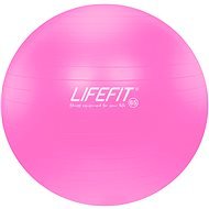 LifeFit Anti-Burst 65 cm, rózsaszín - Fitness labda