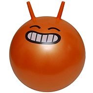 LifeFit Jumping Ball 45 cm, oranžový - Fitlopta