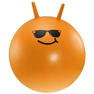 LifeFit Ugráló labda, 55 cm, narancssárga - Fitness labda