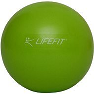 LifeFit OverBall 25cm, világoszöld - Masszázslabda