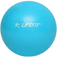 LifeFit OverBall 25  cm, világoskék - Masszázslabda